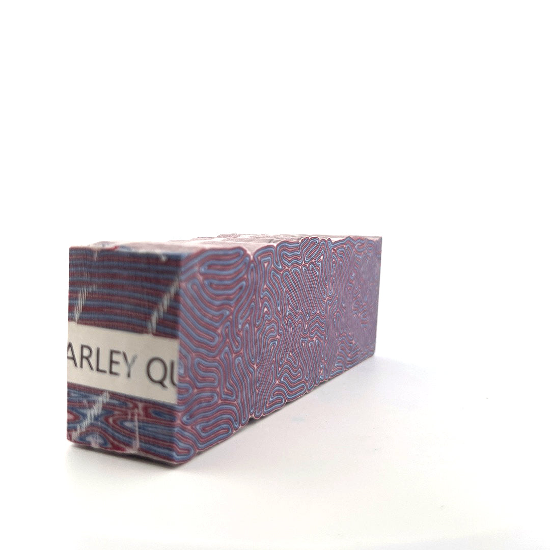 Photo of colorful block for use in building a Noble Prestige IEM