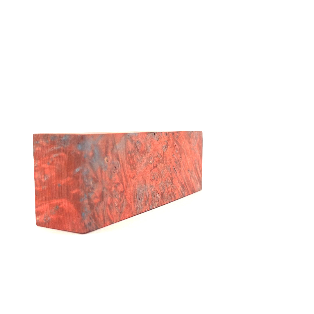 Photo of colorful block for use in building a Noble Prestige IEM