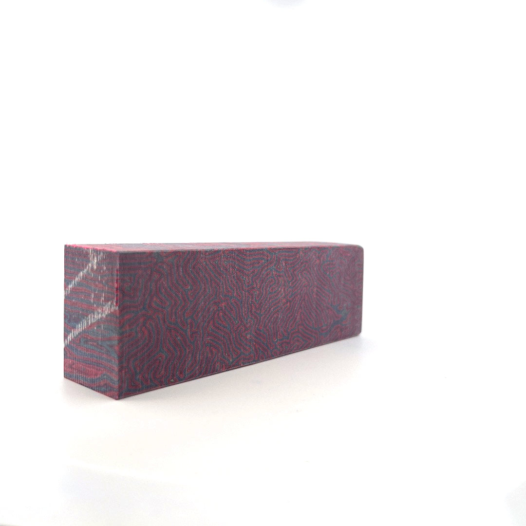 Photo of colorful block for use in building a Noble Prestige IEM