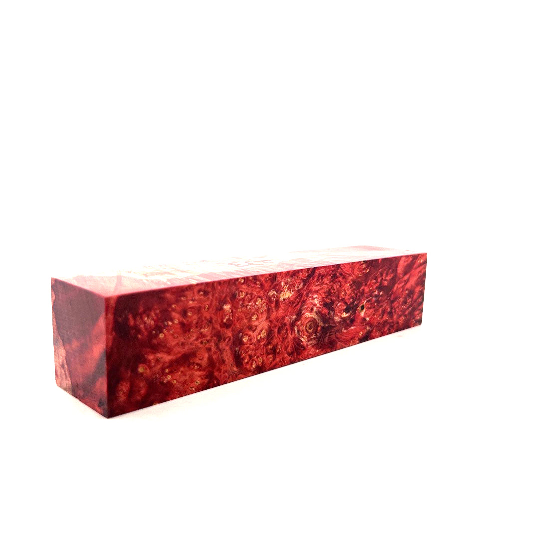 Photo of colorful block for use in building a Noble Prestige IEM