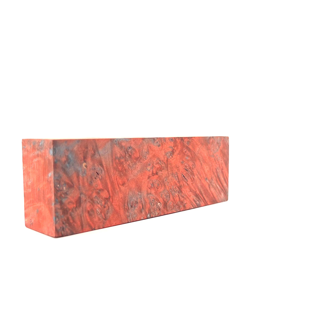 Photo of colorful block for use in building a Noble Prestige IEM