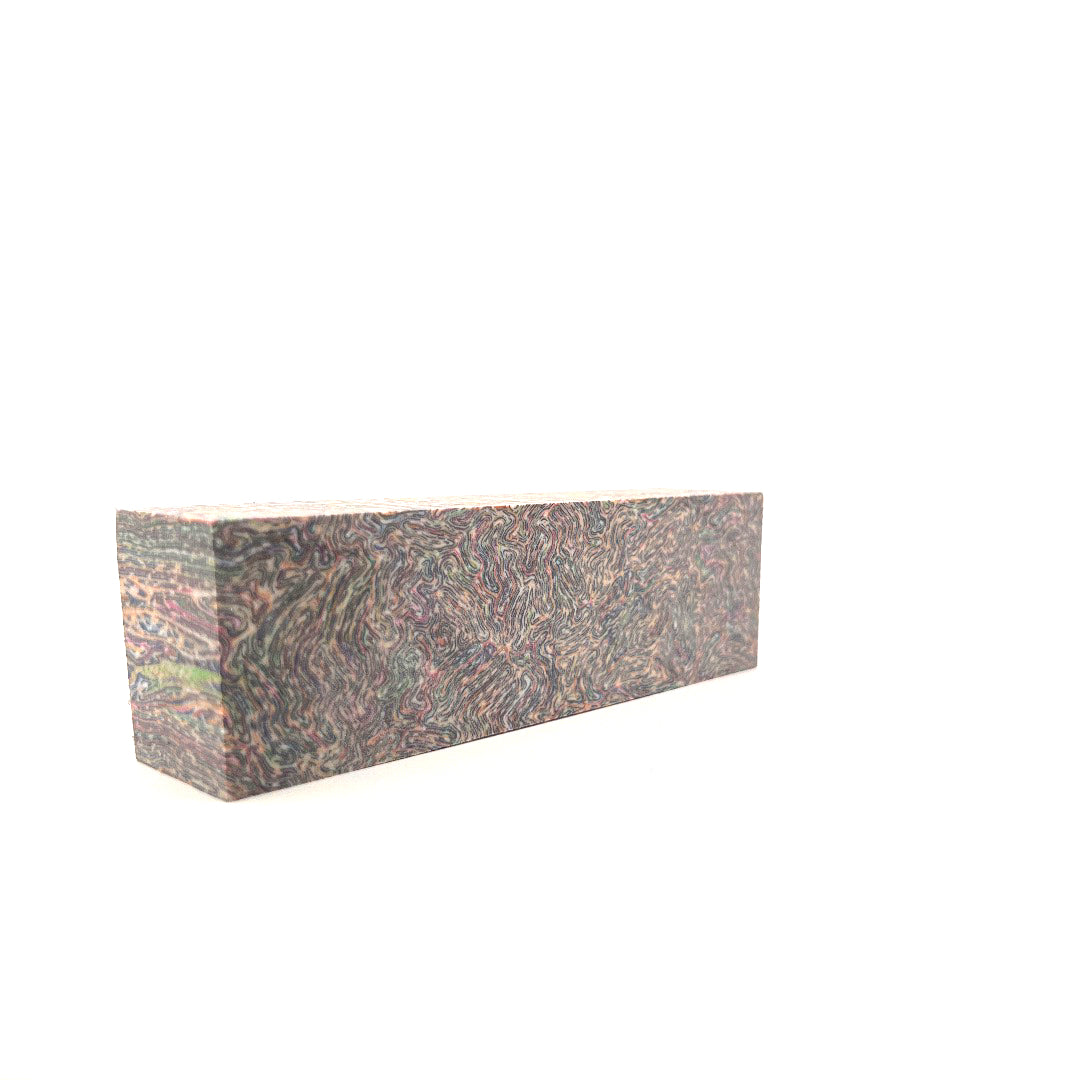 Photo of colorful block for use in building a Noble Prestige IEM