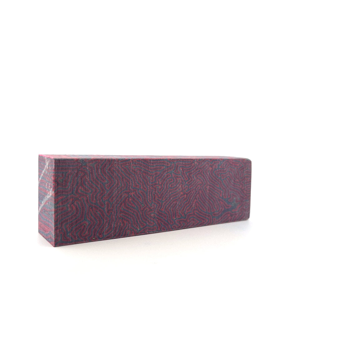 Photo of colorful block for use in building a Noble Prestige IEM