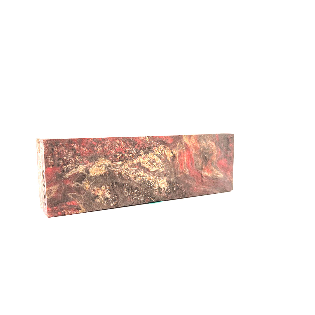 Photo of colorful block for use in building a Noble Prestige IEM