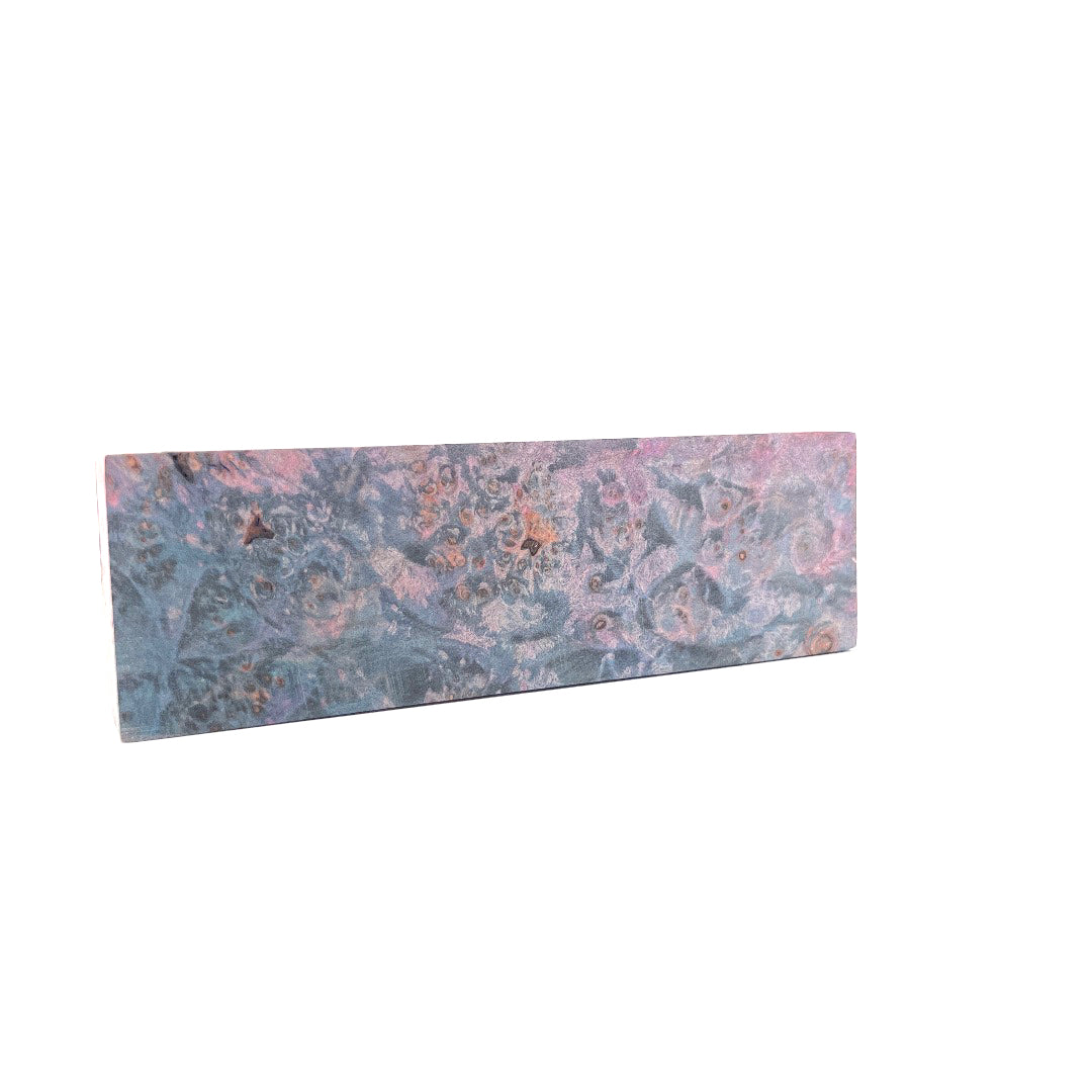 Photo of colorful block for use in building a Noble Prestige IEM