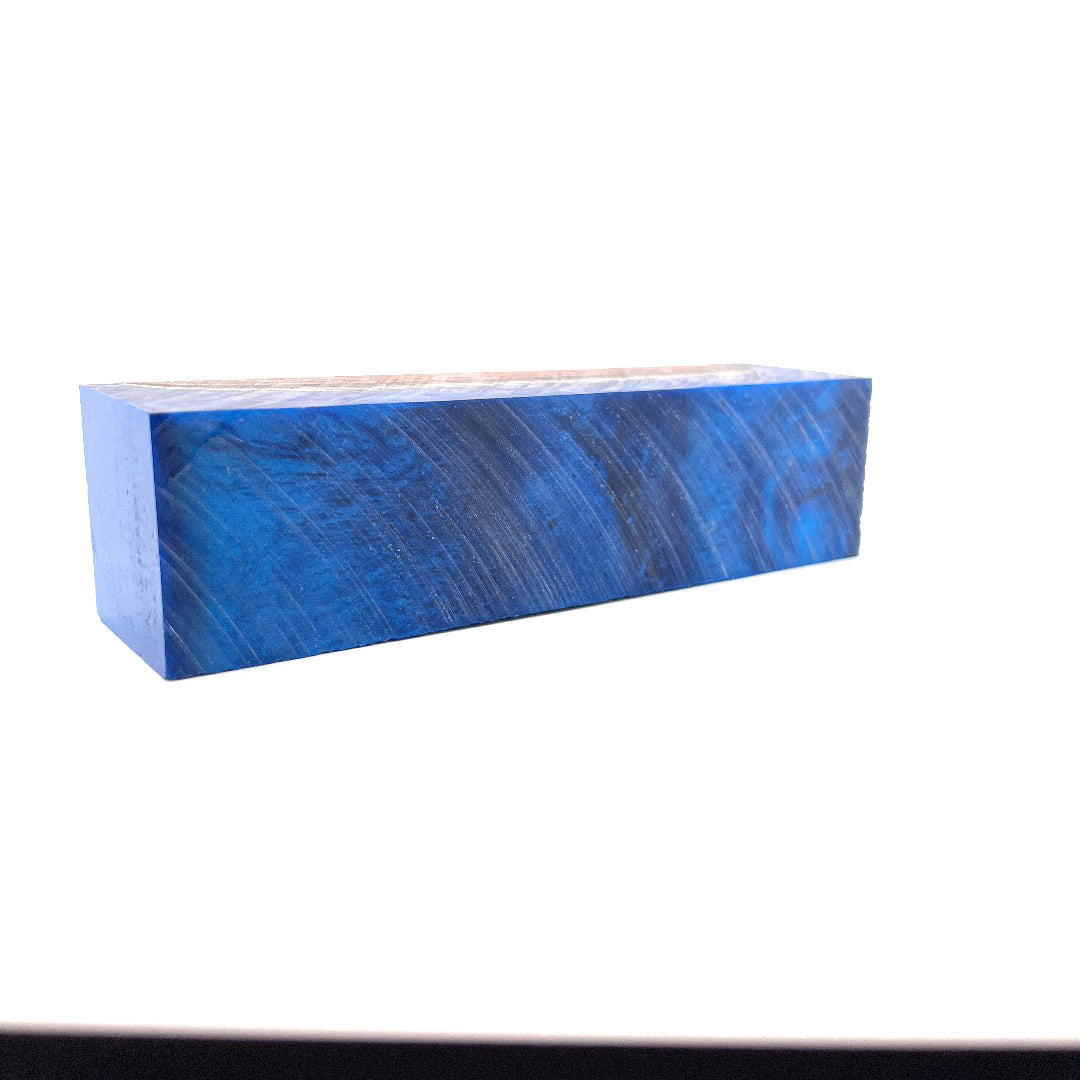 Photo of colorful block for use in building a Noble Prestige IEM