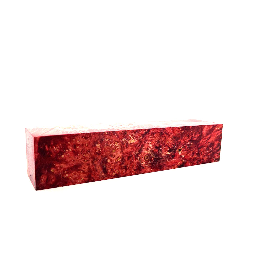 Photo of colorful block for use in building a Noble Prestige IEM