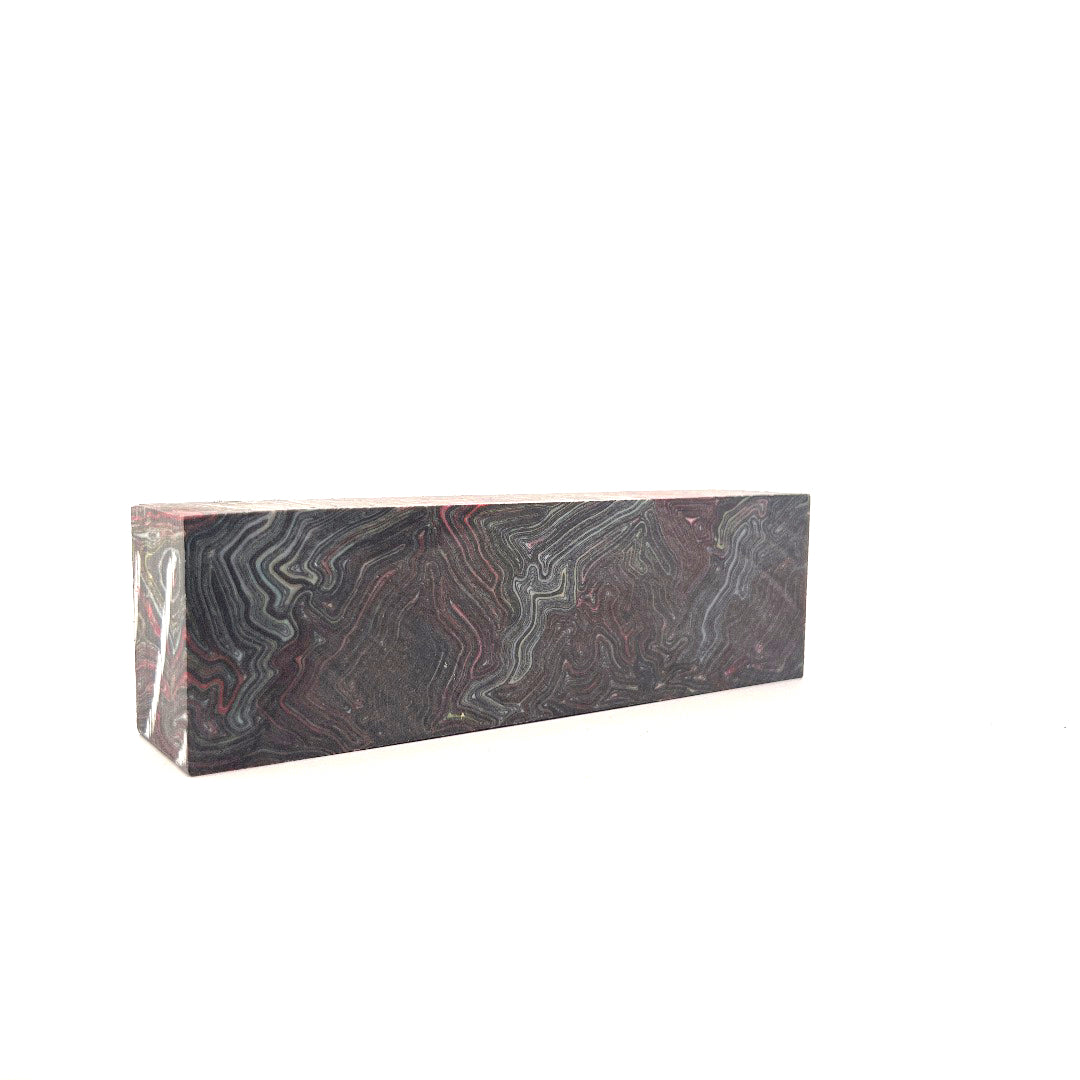 Photo of colorful block for use in building a Noble Prestige IEM