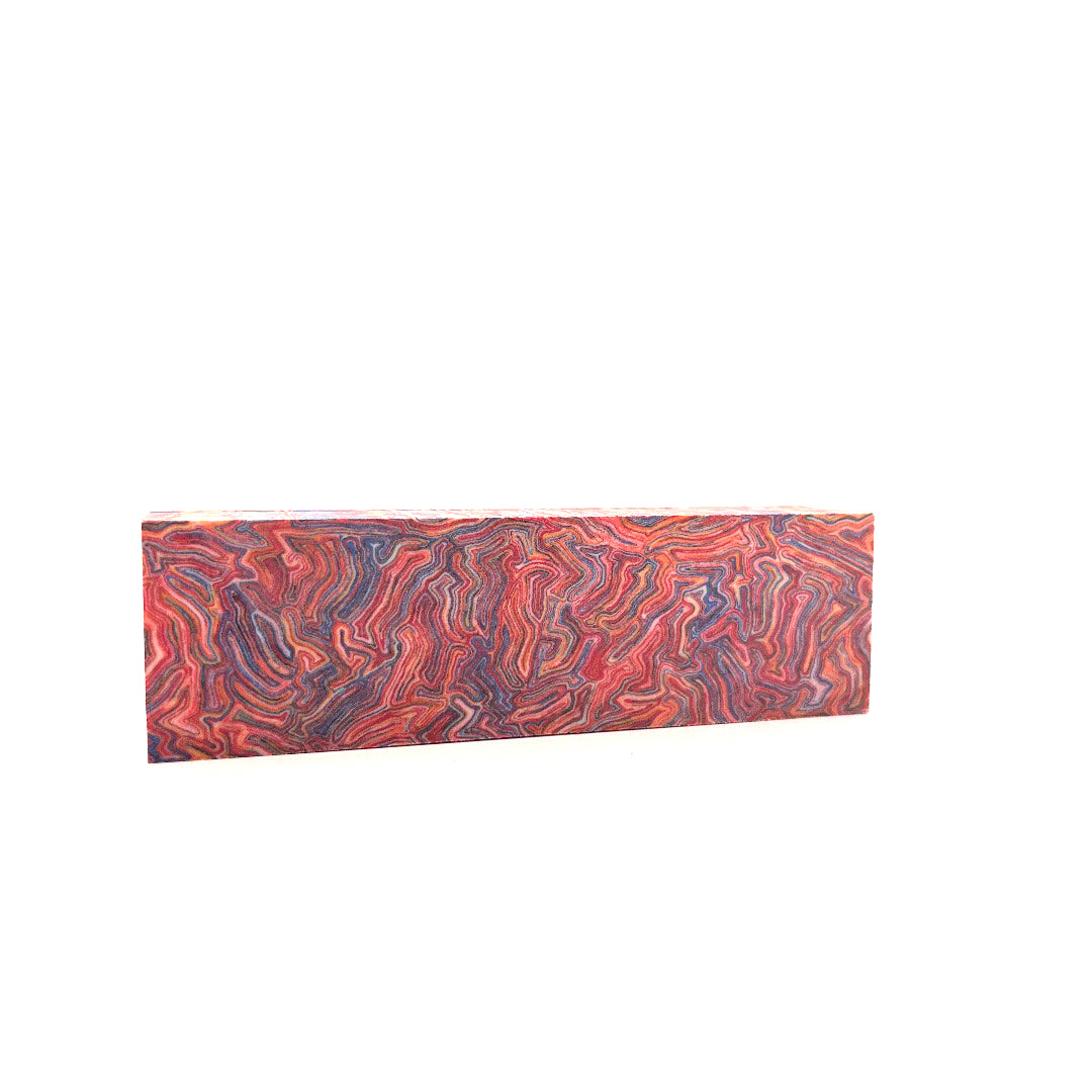 Photo of colorful block for use in building a Noble Prestige IEM