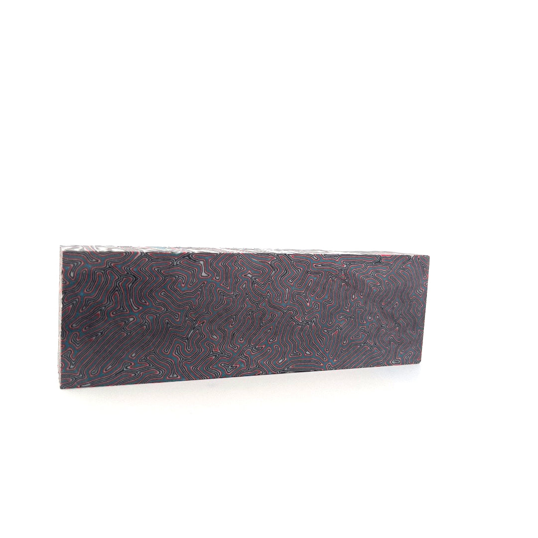 Photo of colorful block for use in building a Noble Prestige IEM