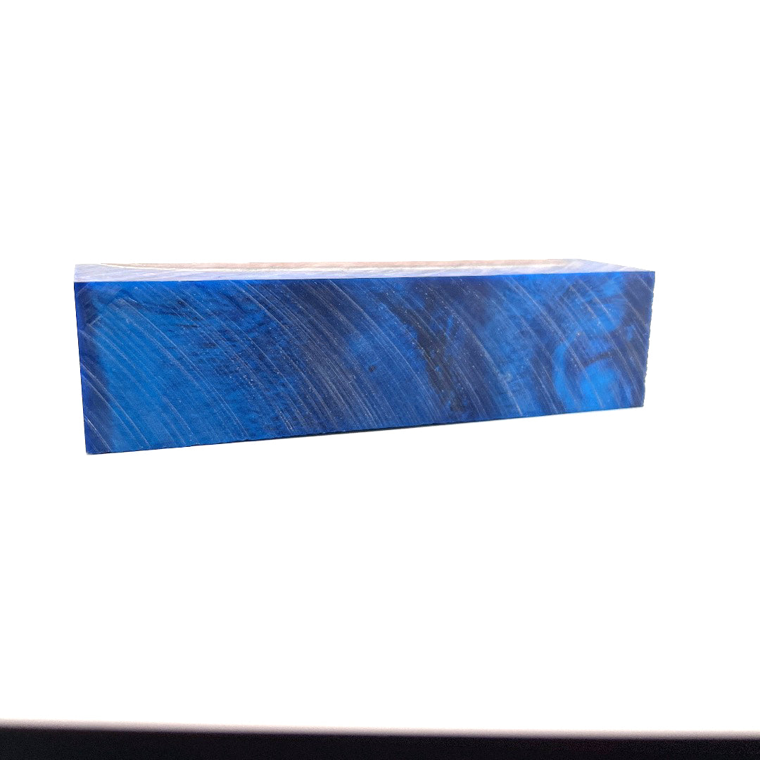 Photo of colorful block for use in building a Noble Prestige IEM