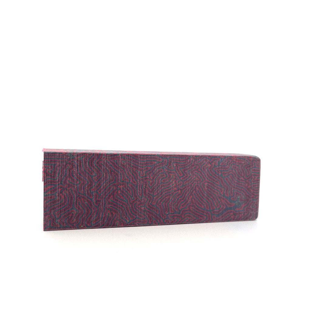 Photo of colorful block for use in building a Noble Prestige IEM