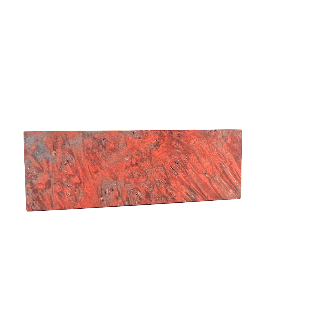 Photo of colorful block for use in building a Noble Prestige IEM