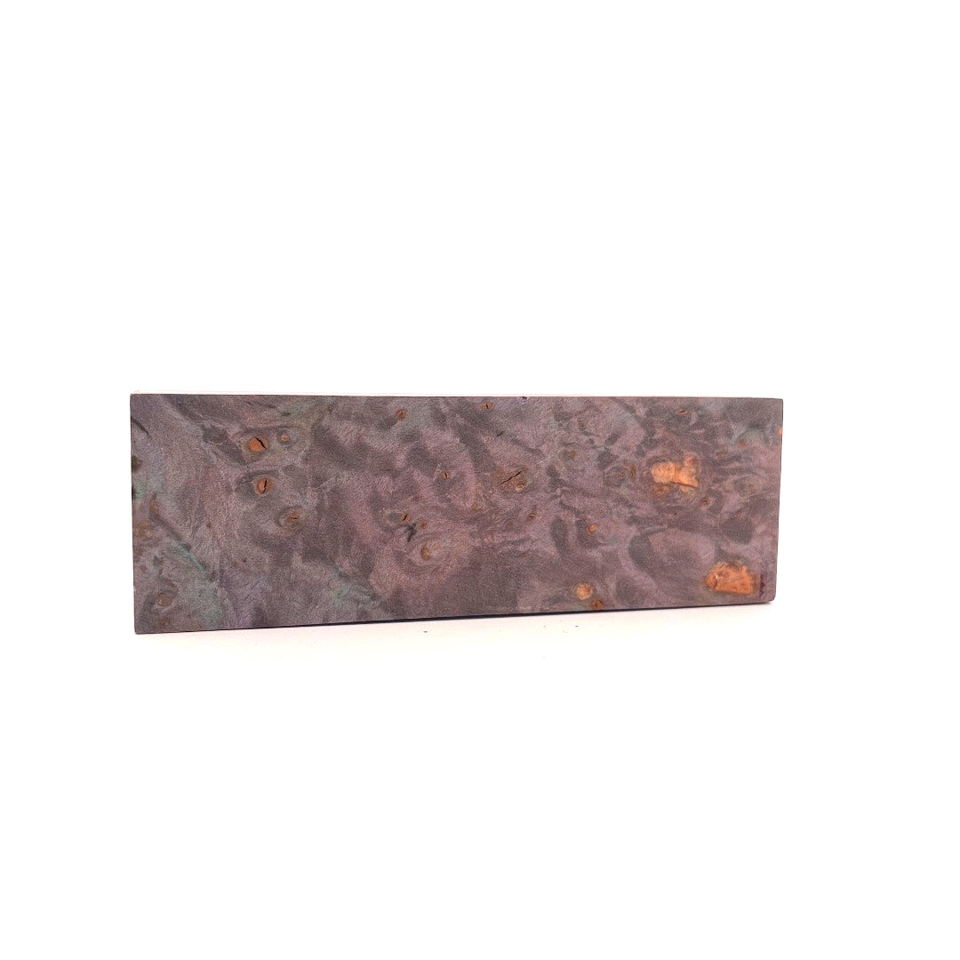 Photo of colorful block for use in building a Noble Prestige IEM