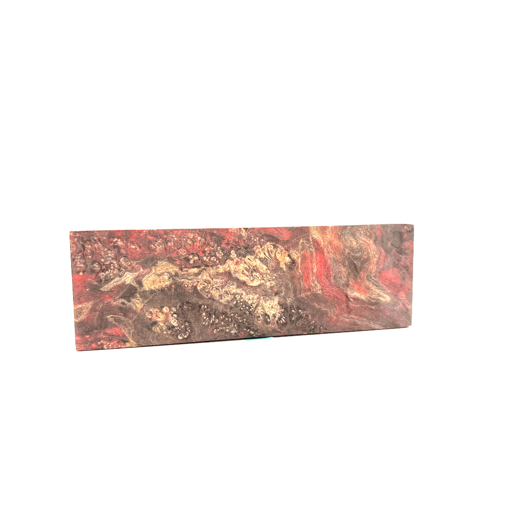 Photo of colorful block for use in building a Noble Prestige IEM
