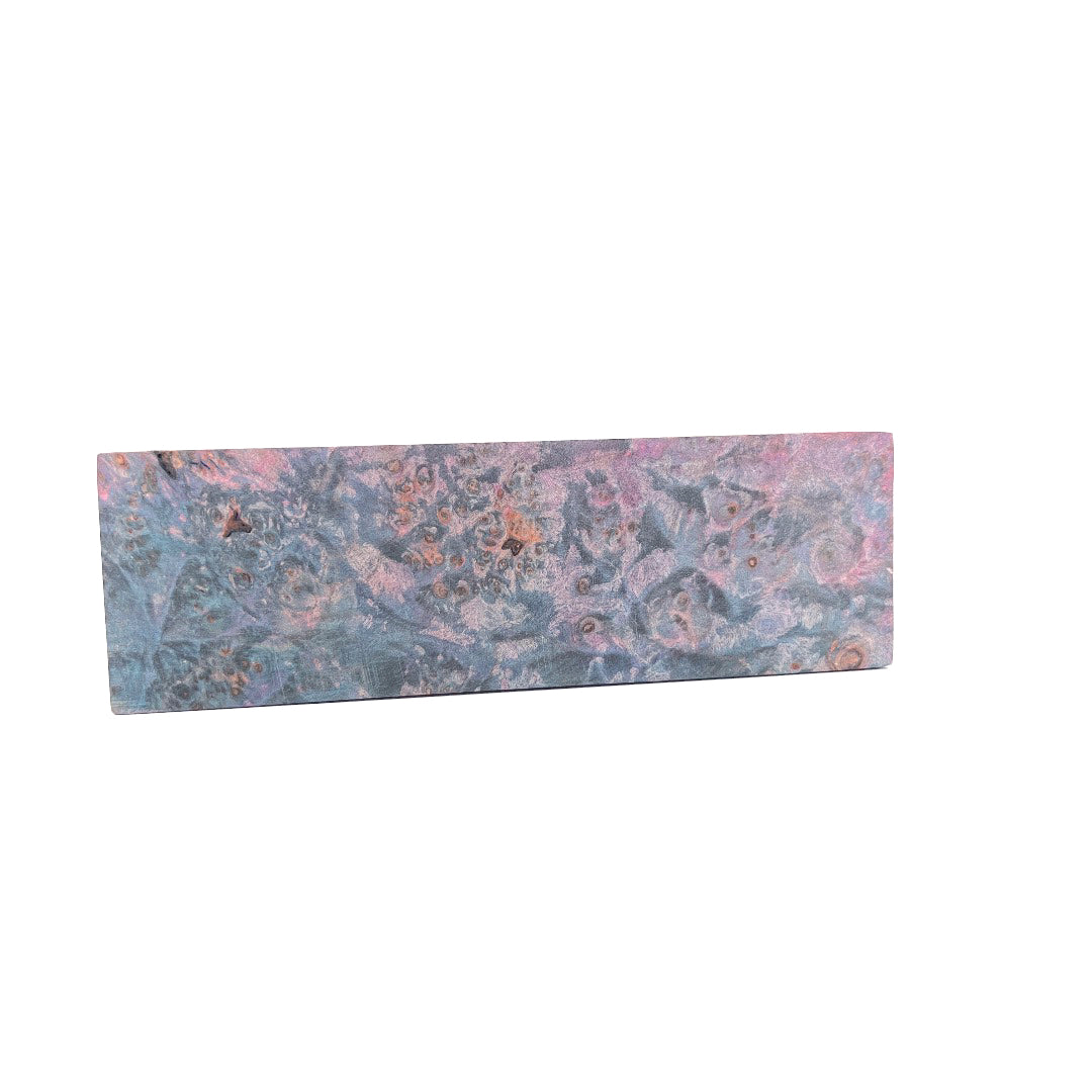Photo of colorful block for use in building a Noble Prestige IEM