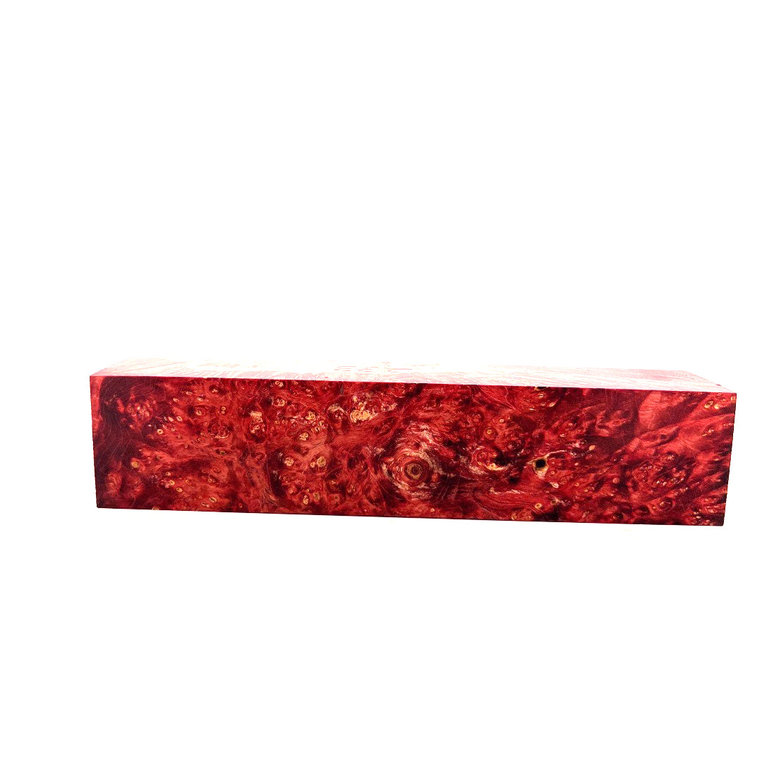 Photo of colorful block for use in building a Noble Prestige IEM