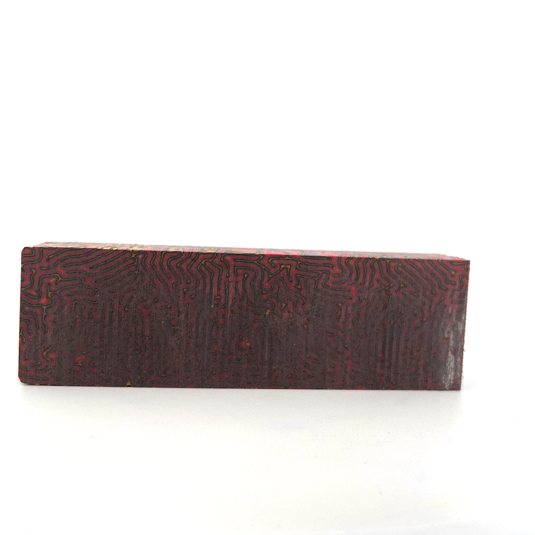 Photo of colorful block for use in building a Noble Prestige IEM