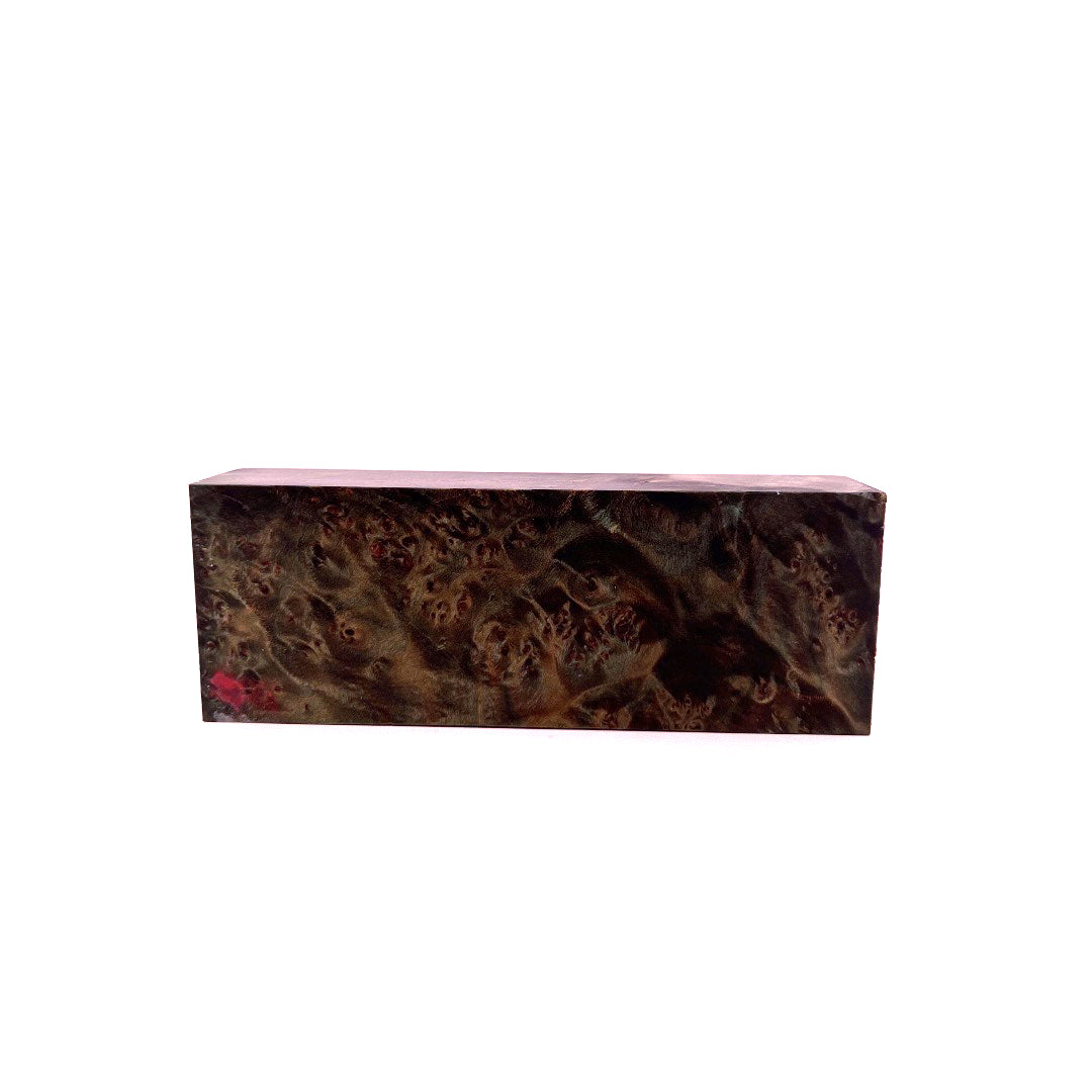 Photo of colorful block for use in building a Noble Prestige IEM