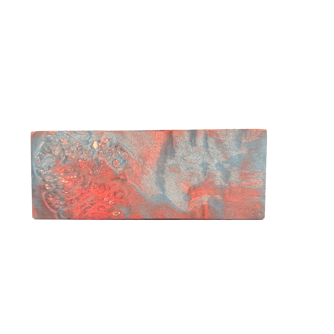 Photo of colorful block for use in building a Noble Prestige IEM