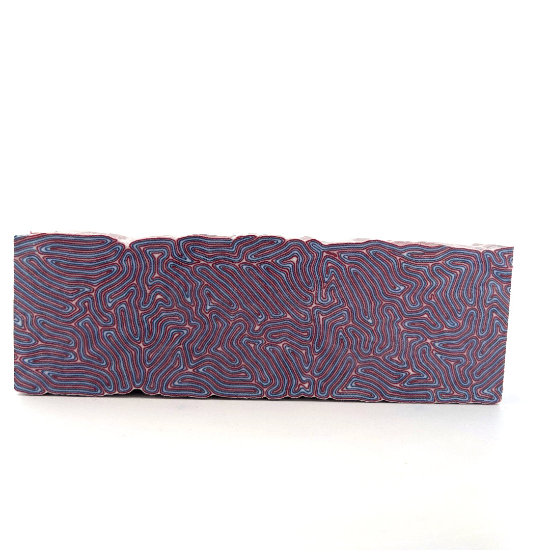 Photo of colorful block for use in building a Noble Prestige IEM