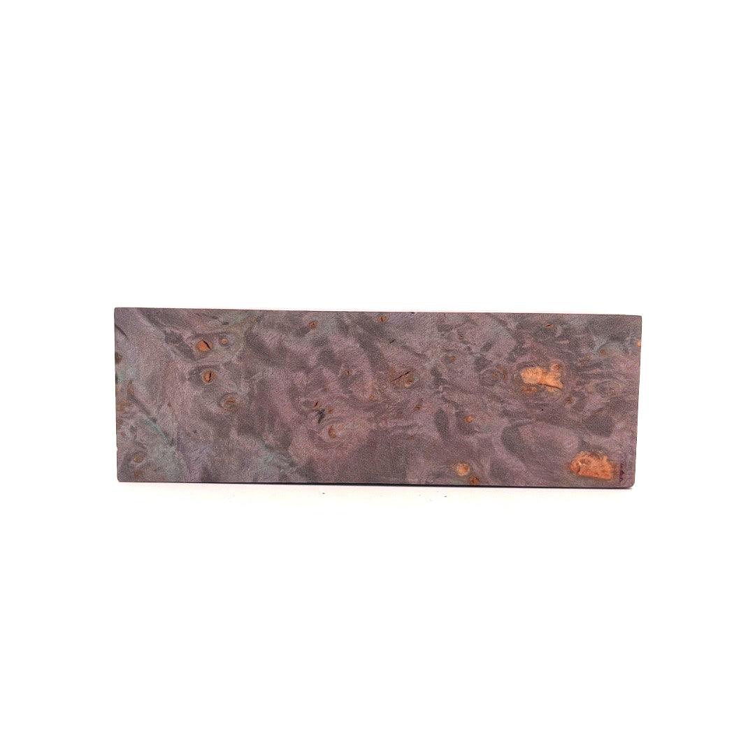 Photo of colorful block for use in building a Noble Prestige IEM