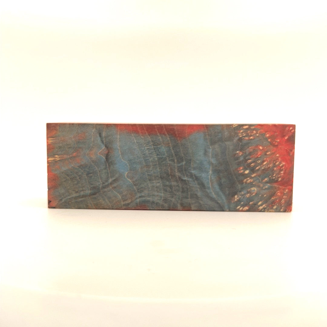 Photo of colorful block for use in building a Noble Prestige IEM