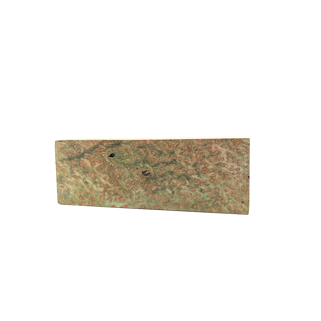 Photo of colorful block for use in building a Noble Prestige IEM