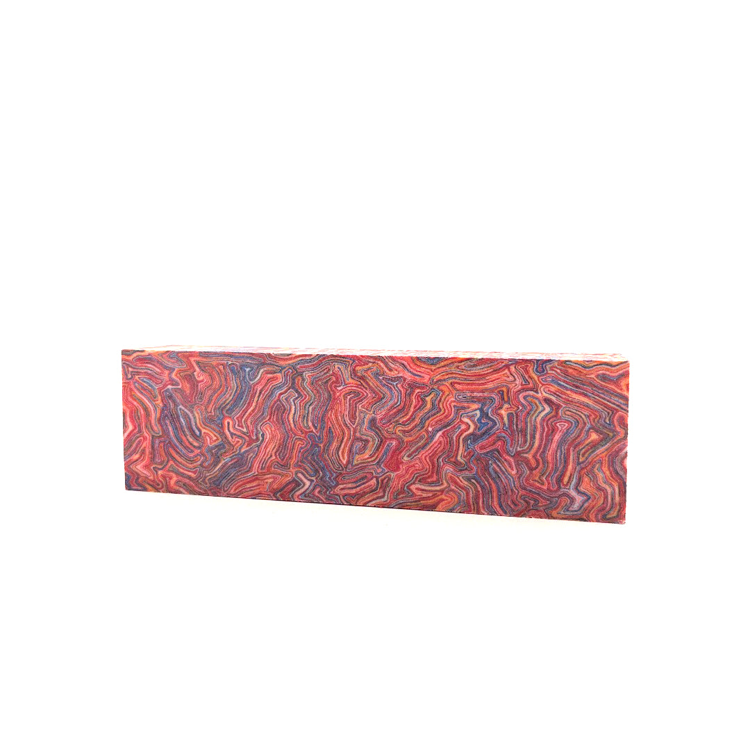 Photo of colorful block for use in building a Noble Prestige IEM