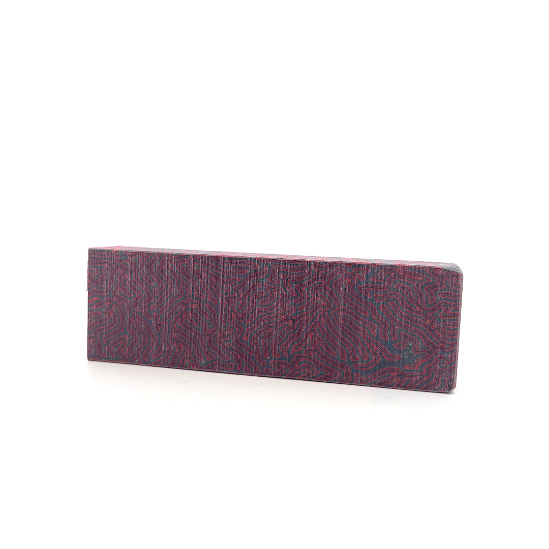 Photo of colorful block for use in building a Noble Prestige IEM