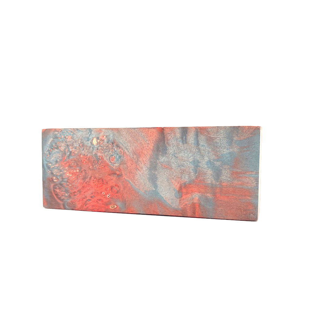 Photo of colorful block for use in building a Noble Prestige IEM