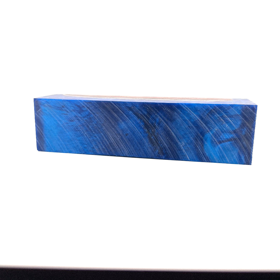 Photo of colorful block for use in building a Noble Prestige IEM