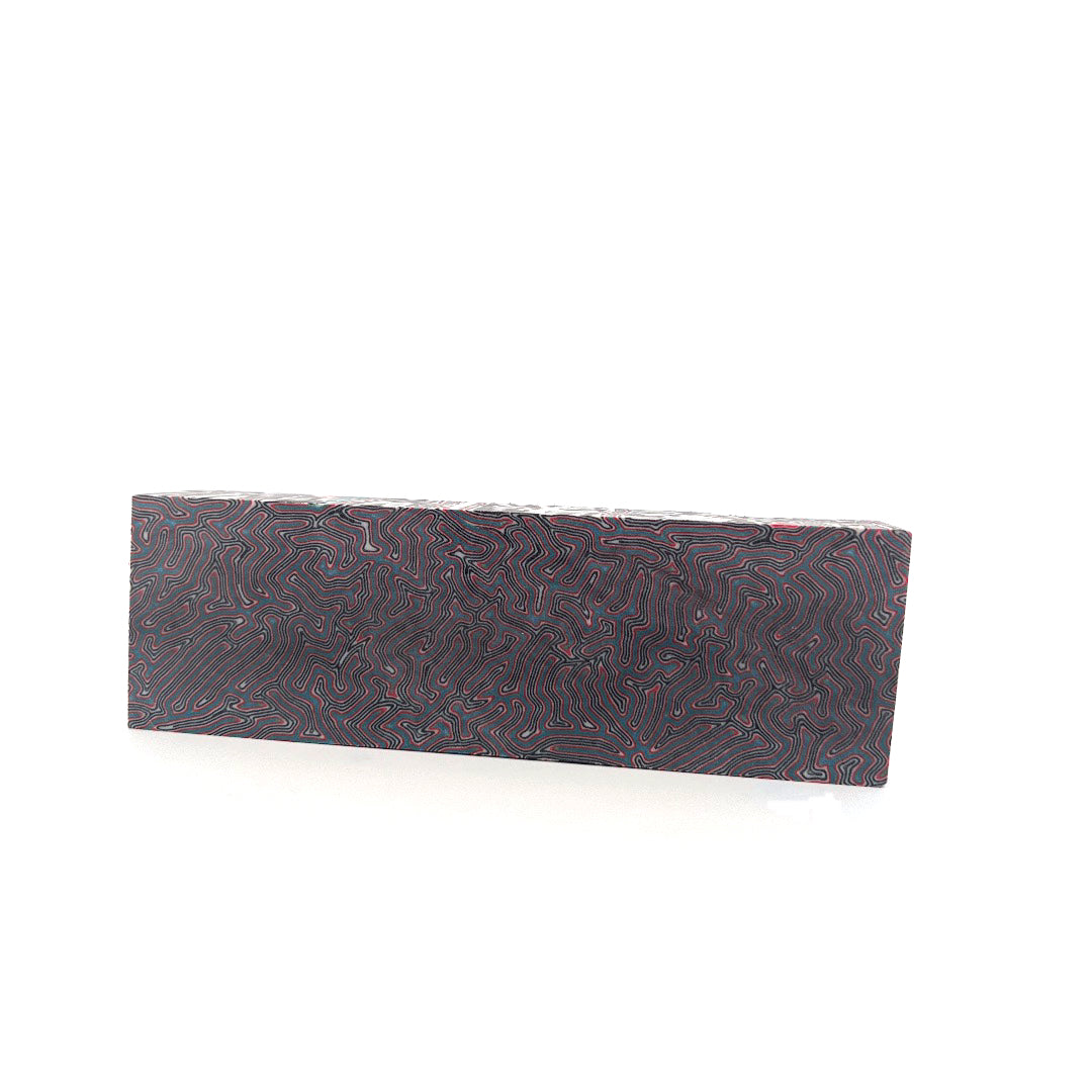 Photo of colorful block for use in building a Noble Prestige IEM