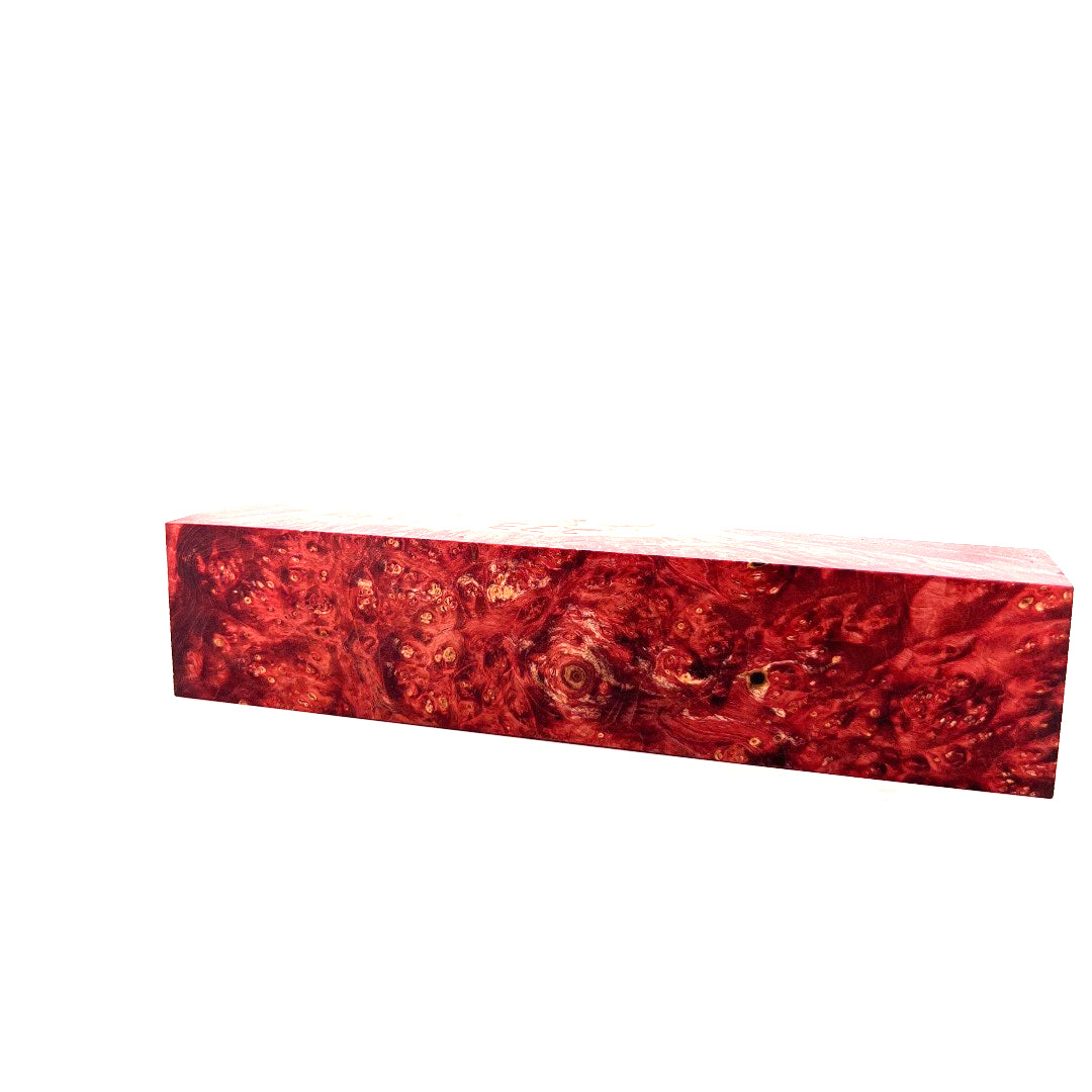 Photo of colorful block for use in building a Noble Prestige IEM