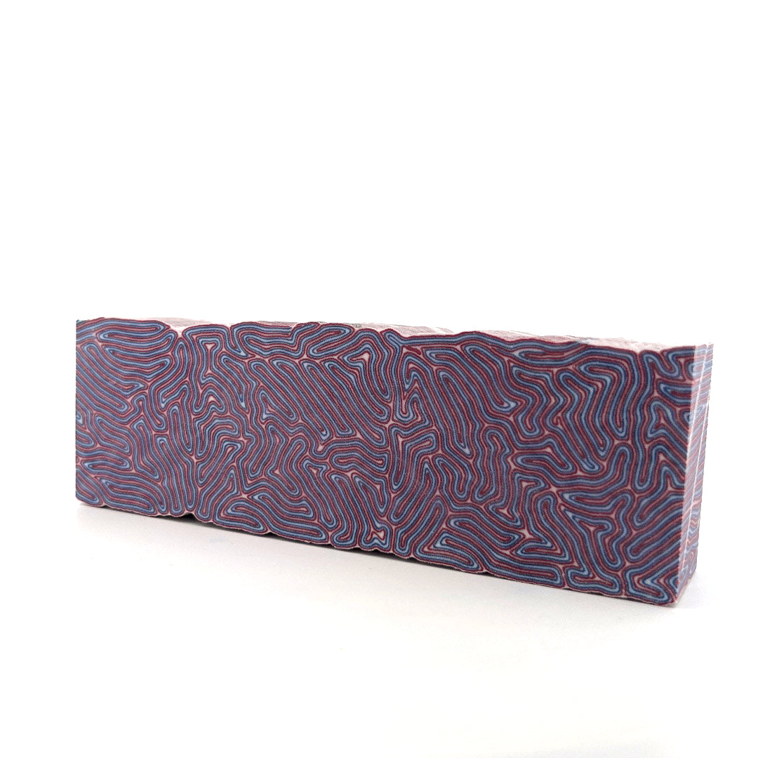 Photo of colorful block for use in building a Noble Prestige IEM