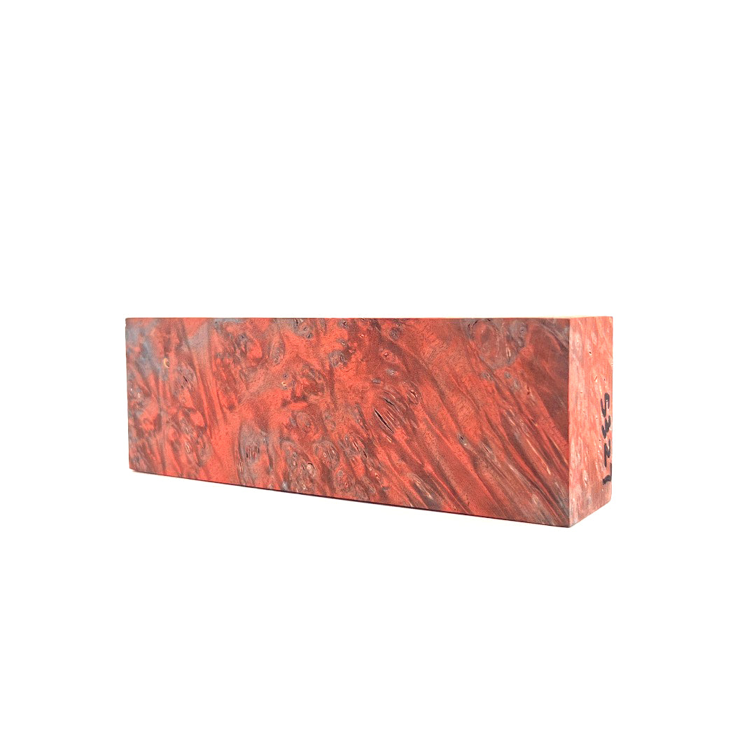 Photo of colorful block for use in building a Noble Prestige IEM
