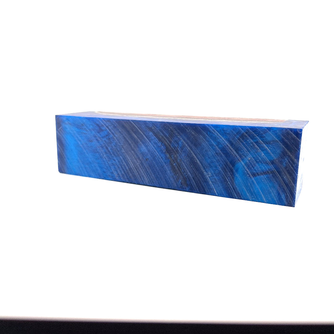 Photo of colorful block for use in building a Noble Prestige IEM