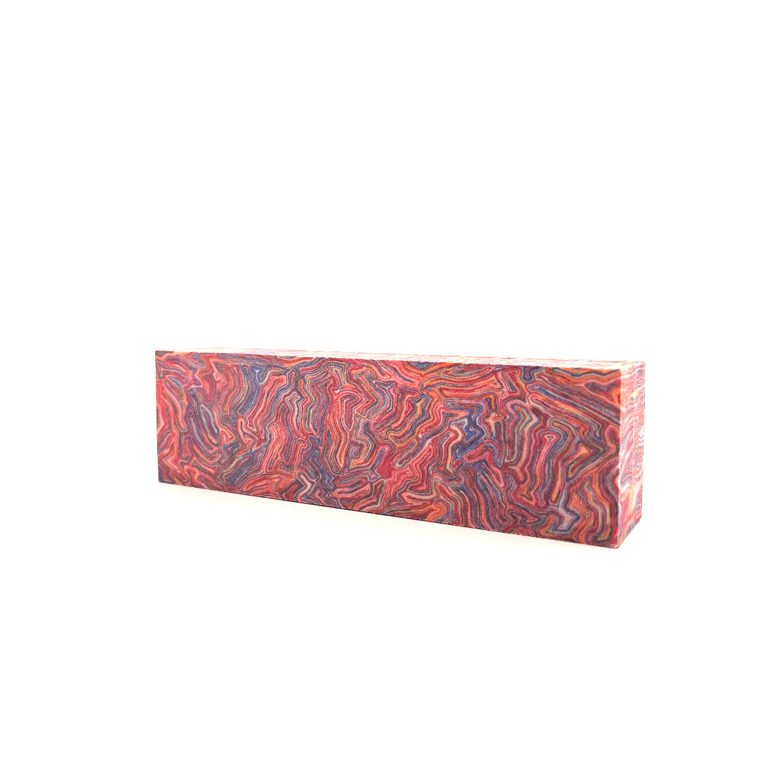 Photo of colorful block for use in building a Noble Prestige IEM