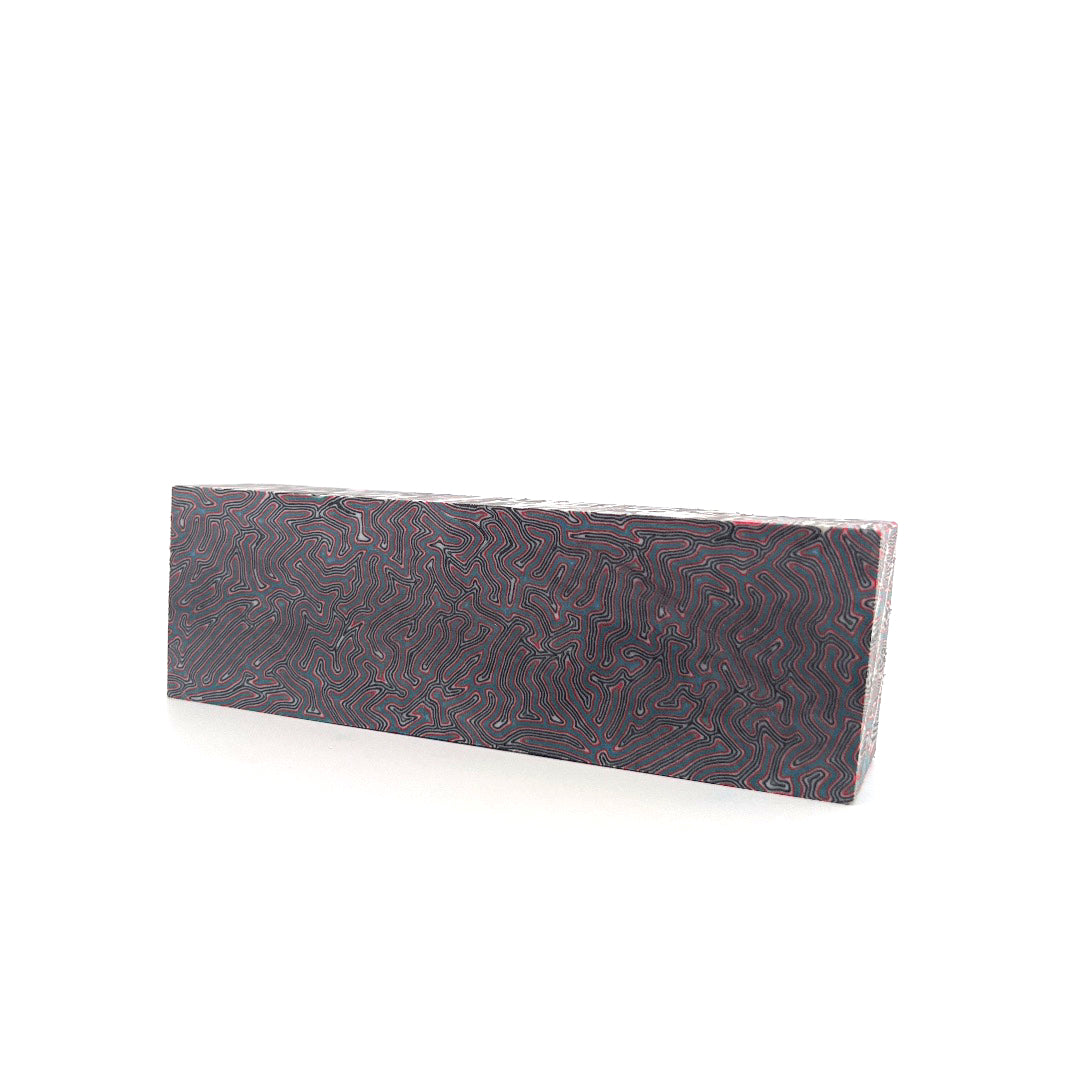 Photo of colorful block for use in building a Noble Prestige IEM