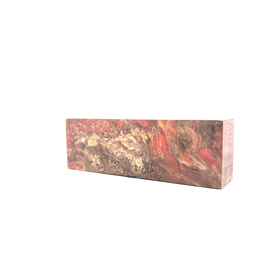 Photo of colorful block for use in building a Noble Prestige IEM