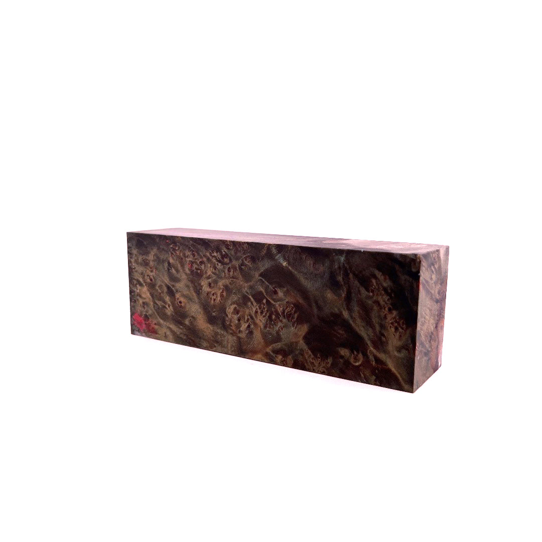 Photo of colorful block for use in building a Noble Prestige IEM