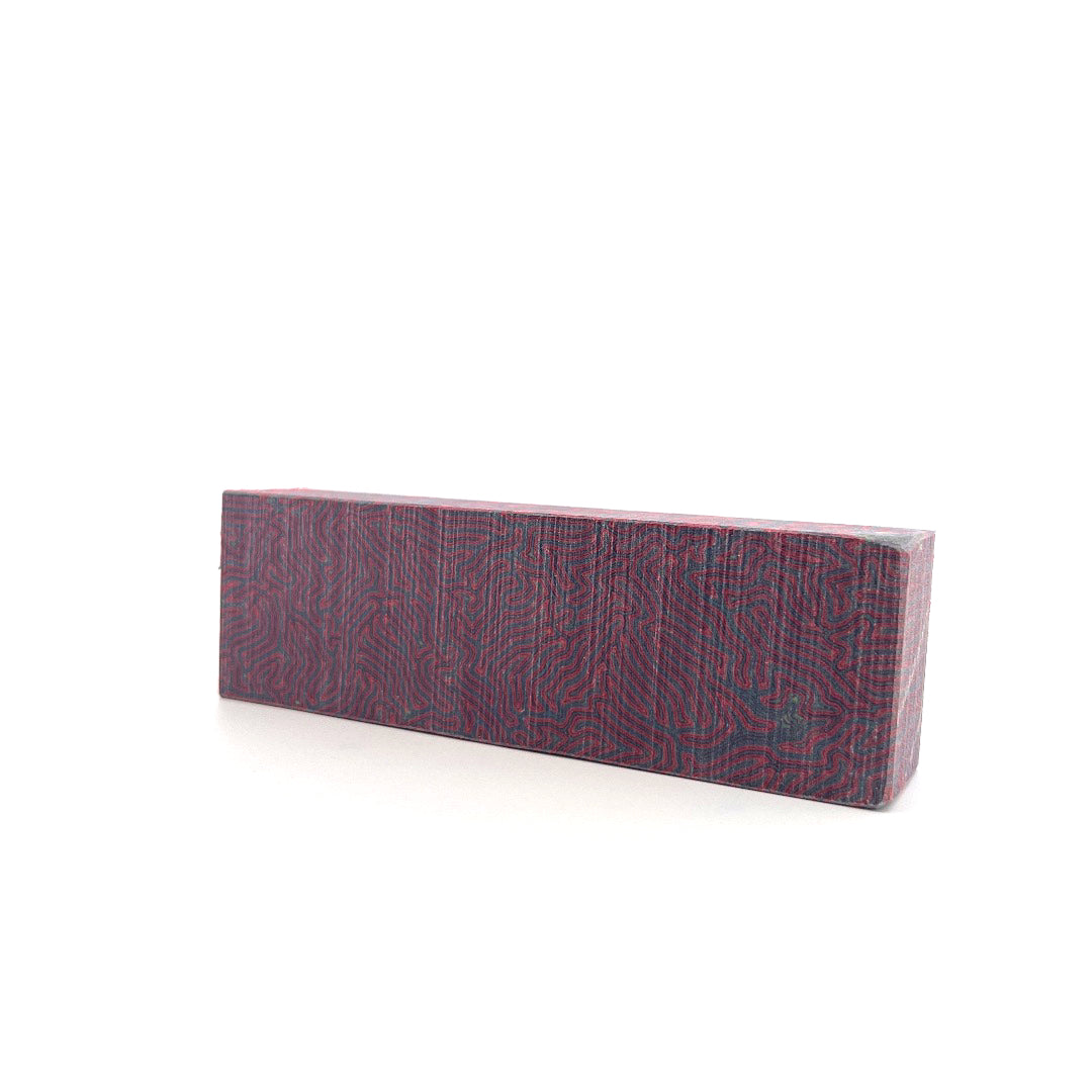 Photo of colorful block for use in building a Noble Prestige IEM