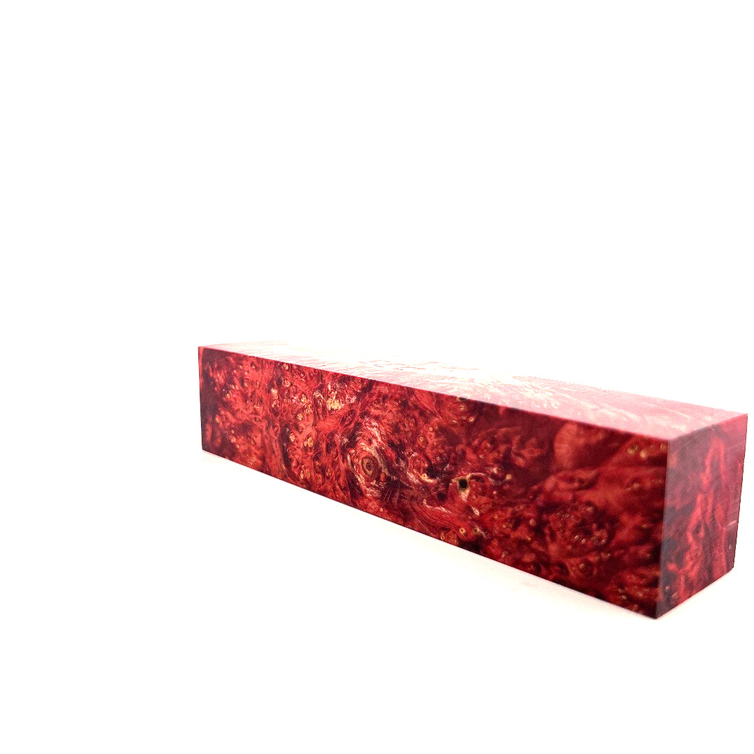 Photo of colorful block for use in building a Noble Prestige IEM