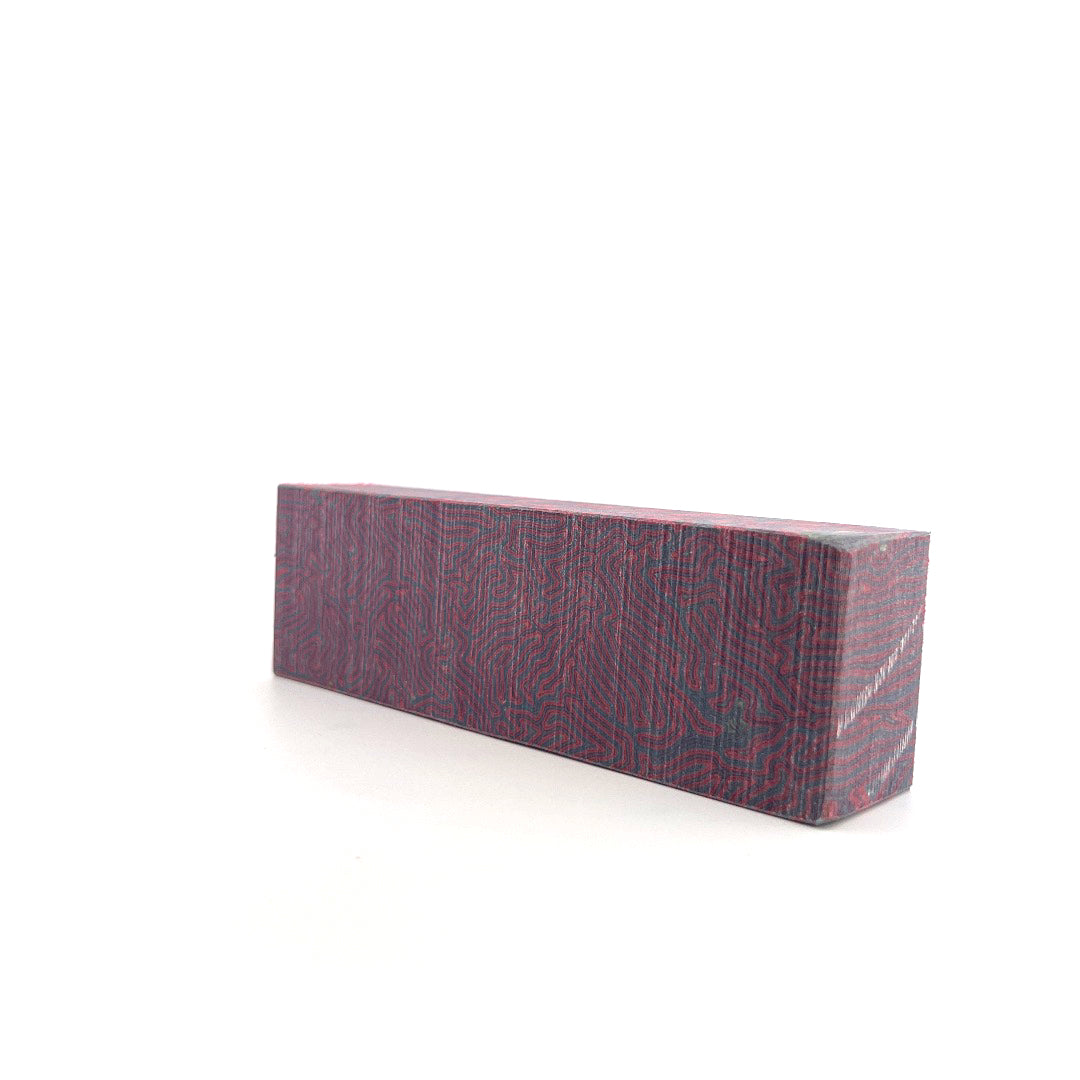 Photo of colorful block for use in building a Noble Prestige IEM