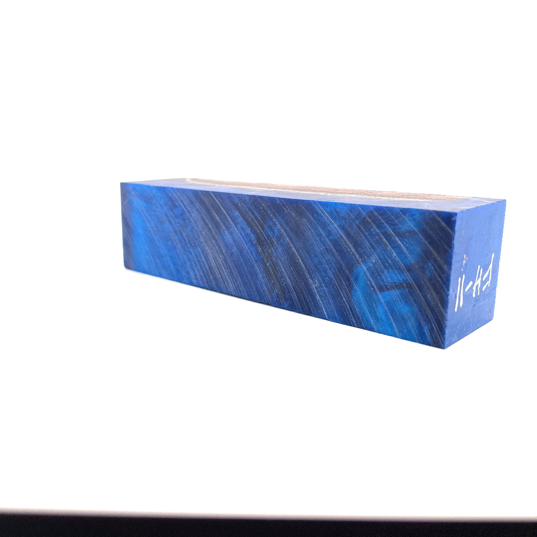 Photo of colorful block for use in building a Noble Prestige IEM