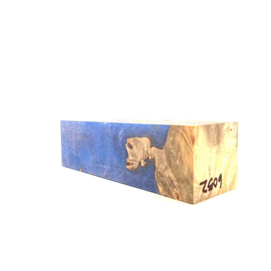 Photo of colorful block for use in building a Noble Prestige IEM