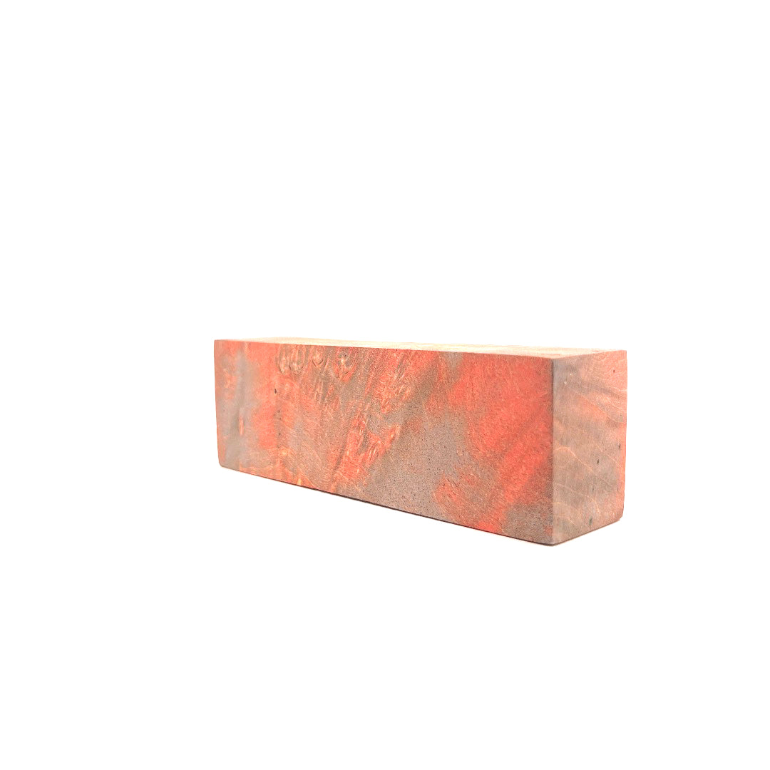 Photo of colorful block for use in building a Noble Prestige IEM