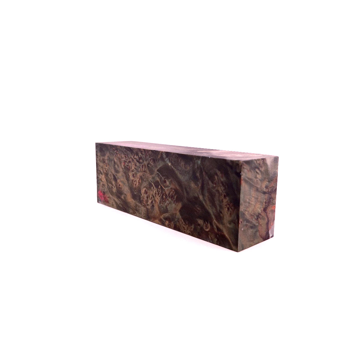 Photo of colorful block for use in building a Noble Prestige IEM