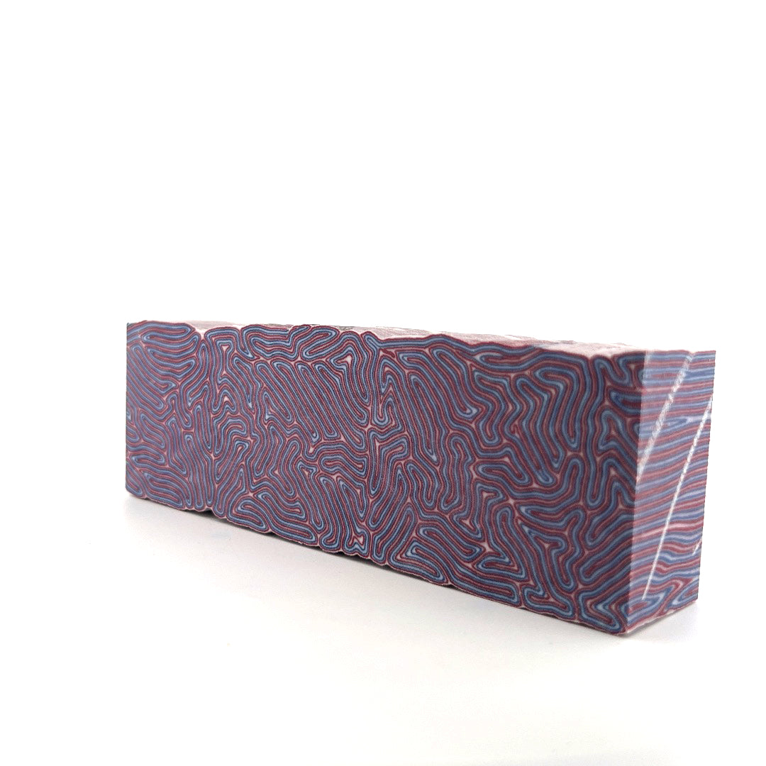 Photo of colorful block for use in building a Noble Prestige IEM