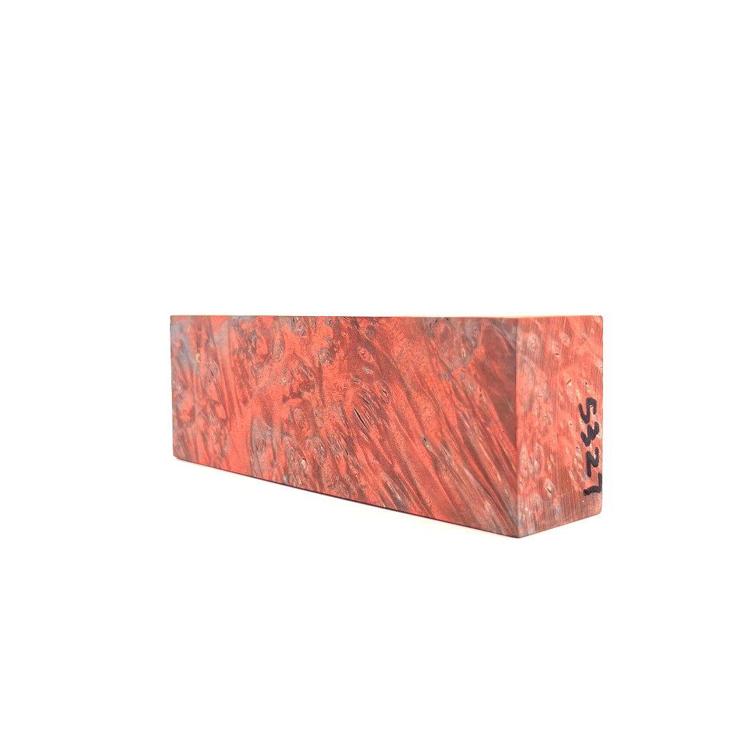 Photo of colorful block for use in building a Noble Prestige IEM